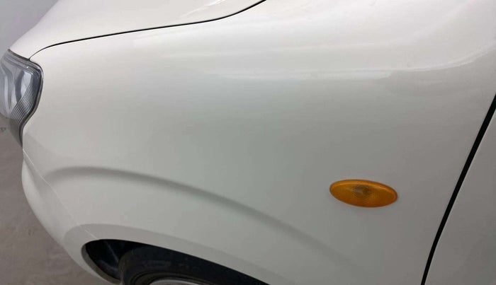 2022 Maruti Celerio VXI, Petrol, Manual, 43,166 km, Left fender - Minor scratches