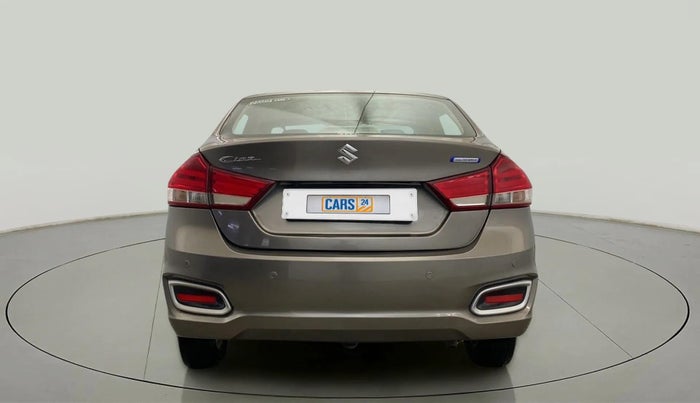 2021 Maruti Ciaz ZETA 1.5 SHVS MT PETROL, Petrol, Manual, 33,992 km, Back/Rear