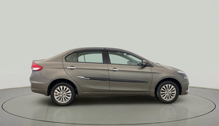 2021 Maruti Ciaz ZETA 1.5 SHVS MT PETROL, Petrol, Manual, 33,992 km, Right Side View