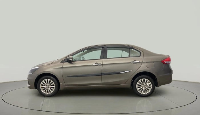 2021 Maruti Ciaz ZETA 1.5 SHVS MT PETROL, Petrol, Manual, 33,992 km, Left Side