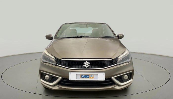 2021 Maruti Ciaz ZETA 1.5 SHVS MT PETROL, Petrol, Manual, 33,992 km, Front