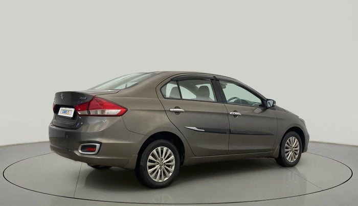 2021 Maruti Ciaz ZETA 1.5 SHVS MT PETROL, Petrol, Manual, 33,992 km, Right Back Diagonal