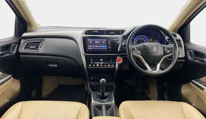 2019 Honda City 1.5L I-VTEC ZX, Petrol, Manual, 37,688 km, Dashboard