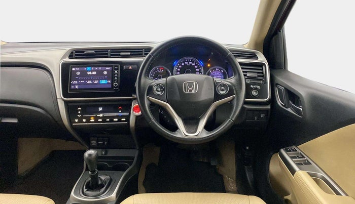 2019 Honda City 1.5L I-VTEC ZX, Petrol, Manual, 37,688 km, Steering Wheel Close Up