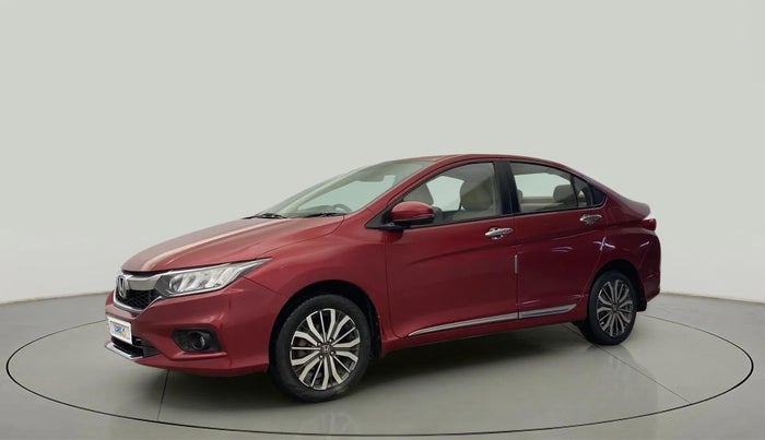 2019 Honda City 1.5L I-VTEC ZX, Petrol, Manual, 37,688 km, Left Front Diagonal