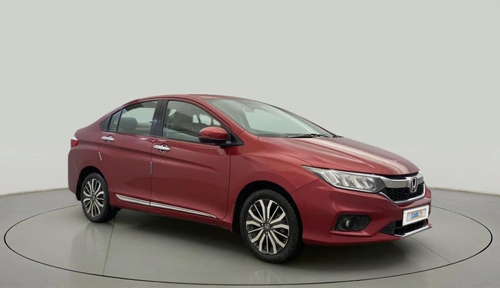 2019 Honda City 1.5L I-VTEC ZX, Petrol, Manual, 37,688 km, Right Front Diagonal