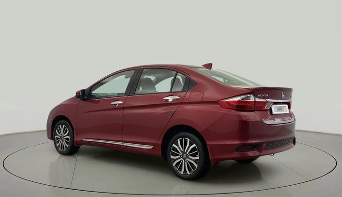 2019 Honda City 1.5L I-VTEC ZX, Petrol, Manual, 37,688 km, Left Back Diagonal