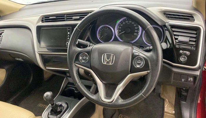 2019 Honda City 1.5L I-VTEC ZX, Petrol, Manual, 37,688 km, Steering wheel - Phone control not functional