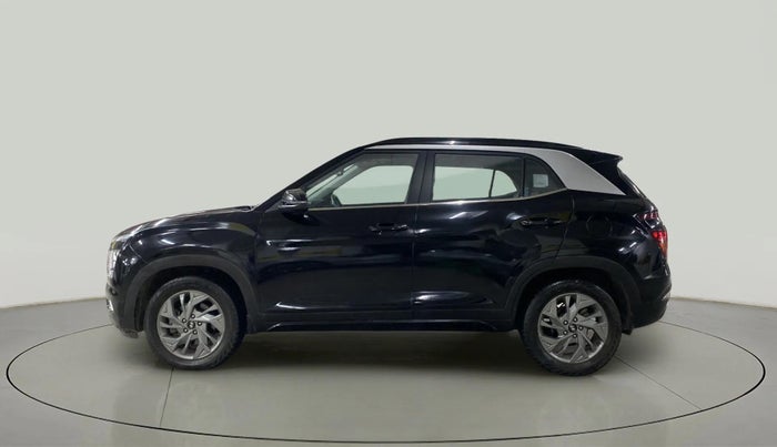 2020 Hyundai Creta SX (O) 1.4 TURBO DCT, Petrol, Automatic, 59,570 km, Left Side