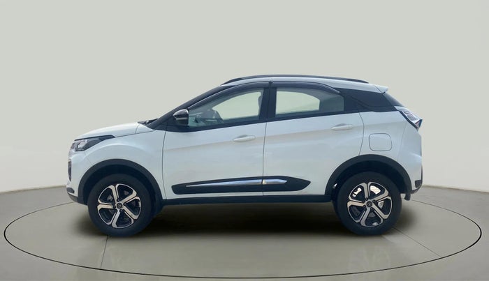 2023 Tata NEXON XZ PLUS LUXURY SUNROOF PETROL, Petrol, Manual, 7,057 km, Left Side