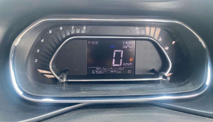 2023 Tata NEXON XZ PLUS LUXURY SUNROOF PETROL, Petrol, Manual, 7,057 km, Odometer Image