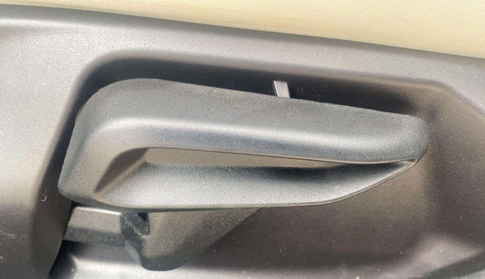 2023 Tata NEXON XZ PLUS LUXURY SUNROOF PETROL, Petrol, Manual, 7,057 km, Driver Side Adjustment Panel