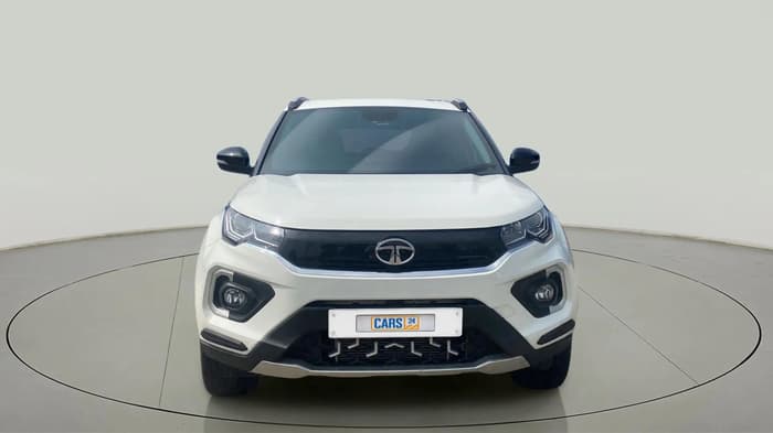 2023 Tata NEXON XZ PLUS LUXURY SUNROOF PETROL, Petrol, Manual, 7,207 km, Front