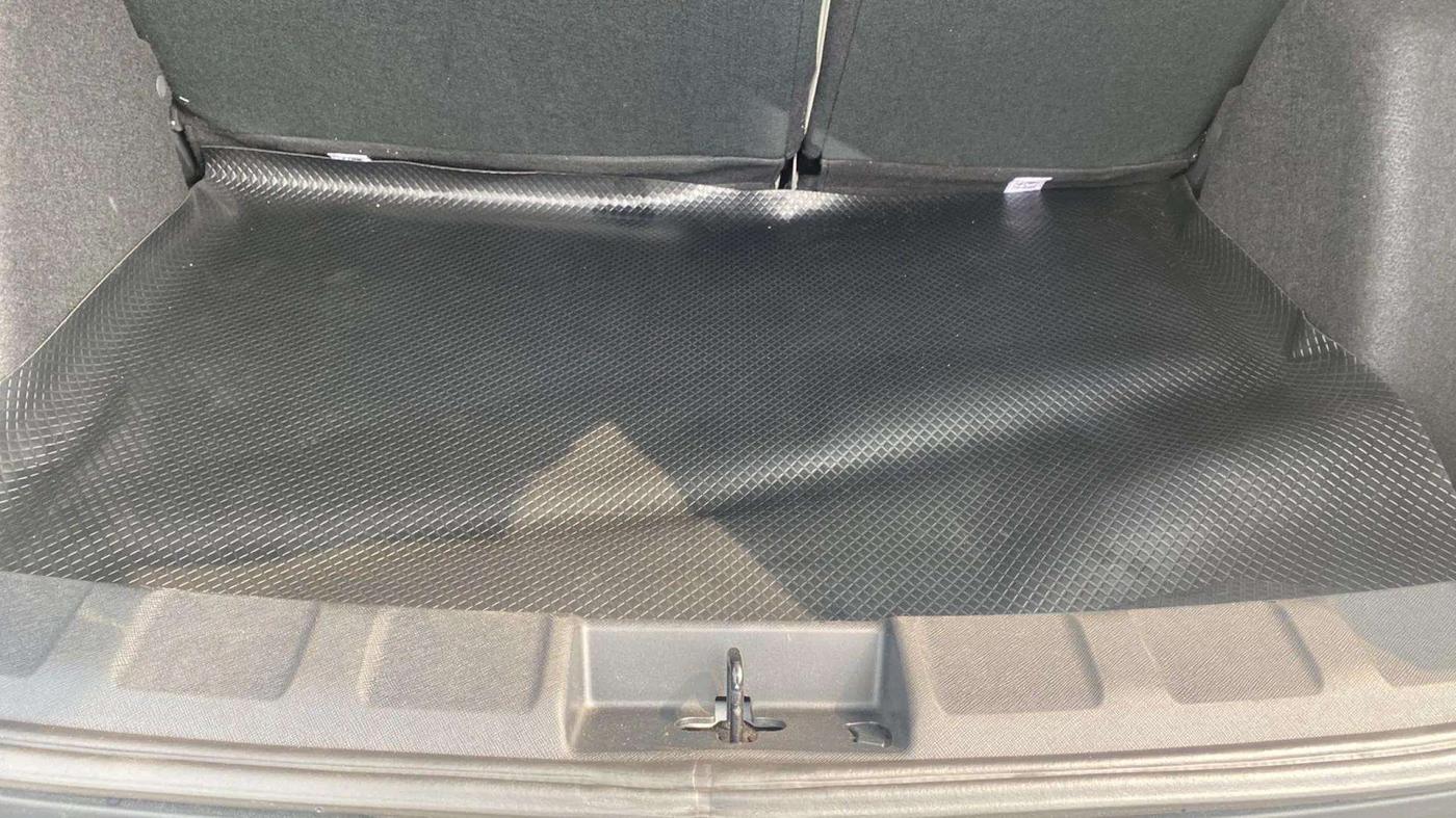 2023 Tata NEXON XZ PLUS LUXURY SUNROOF PETROL, Petrol, Manual, 7,207 km, Boot Inside