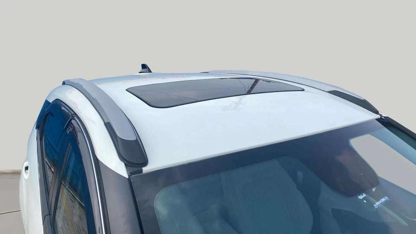 2023 Tata NEXON XZ PLUS LUXURY SUNROOF PETROL, Petrol, Manual, 7,207 km, Roof