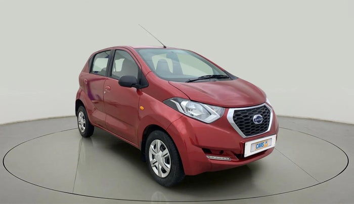 2019 Datsun Redi Go S 1.0, Petrol, Manual, 44,533 km, Right Front Diagonal