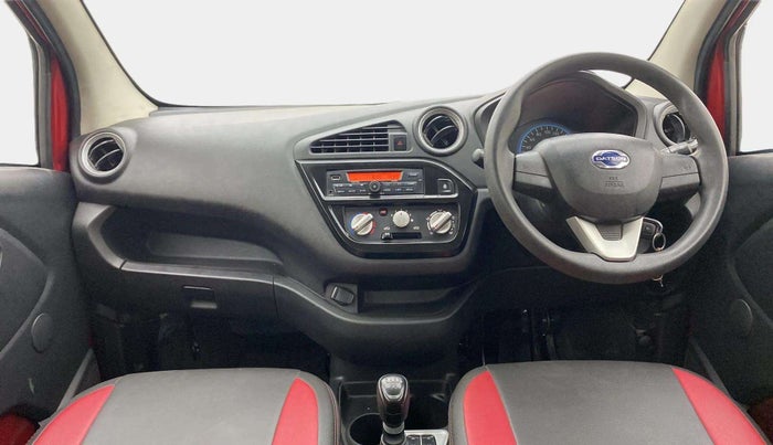 2019 Datsun Redi Go S 1.0, Petrol, Manual, 44,533 km, Dashboard