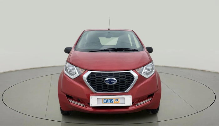 2019 Datsun Redi Go S 1.0, Petrol, Manual, 44,533 km, Front