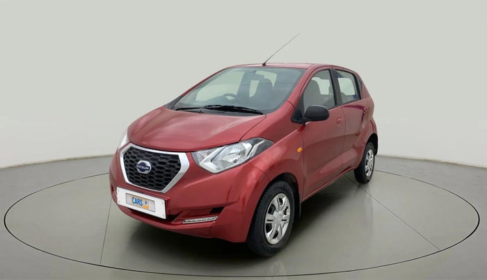 2019 Datsun Redi Go S 1.0, Petrol, Manual, 44,533 km, Left Front Diagonal