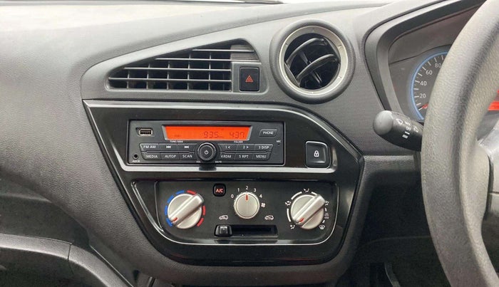 2019 Datsun Redi Go S 1.0, Petrol, Manual, 44,533 km, Air Conditioner