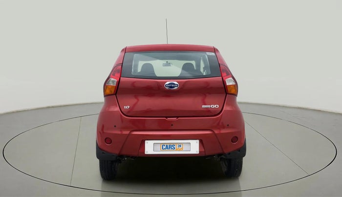 2019 Datsun Redi Go S 1.0, Petrol, Manual, 44,533 km, Back/Rear