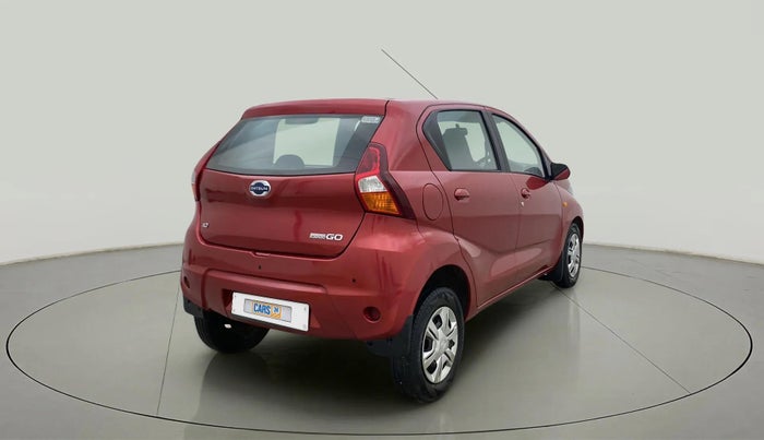 2019 Datsun Redi Go S 1.0, Petrol, Manual, 44,533 km, Right Back Diagonal