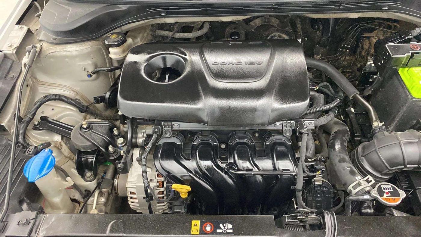 2018 Hyundai Verna 1.6 VTVT SX O, Petrol, Manual, 67,313 km, Open Bonet