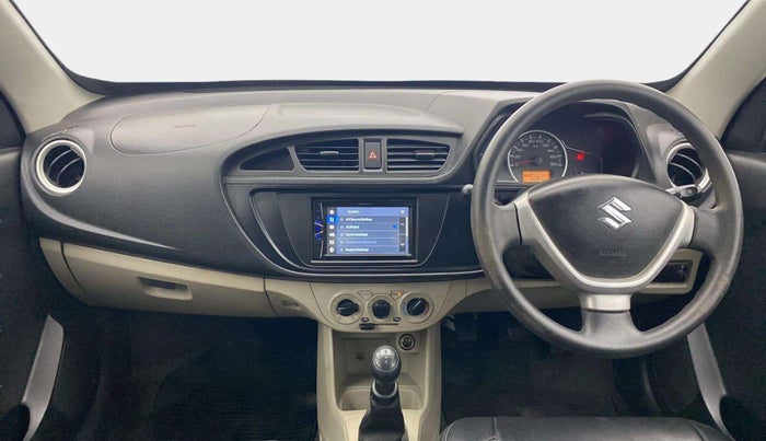 2021 Maruti Alto LXI O, Petrol, Manual, 48,855 km, Dashboard