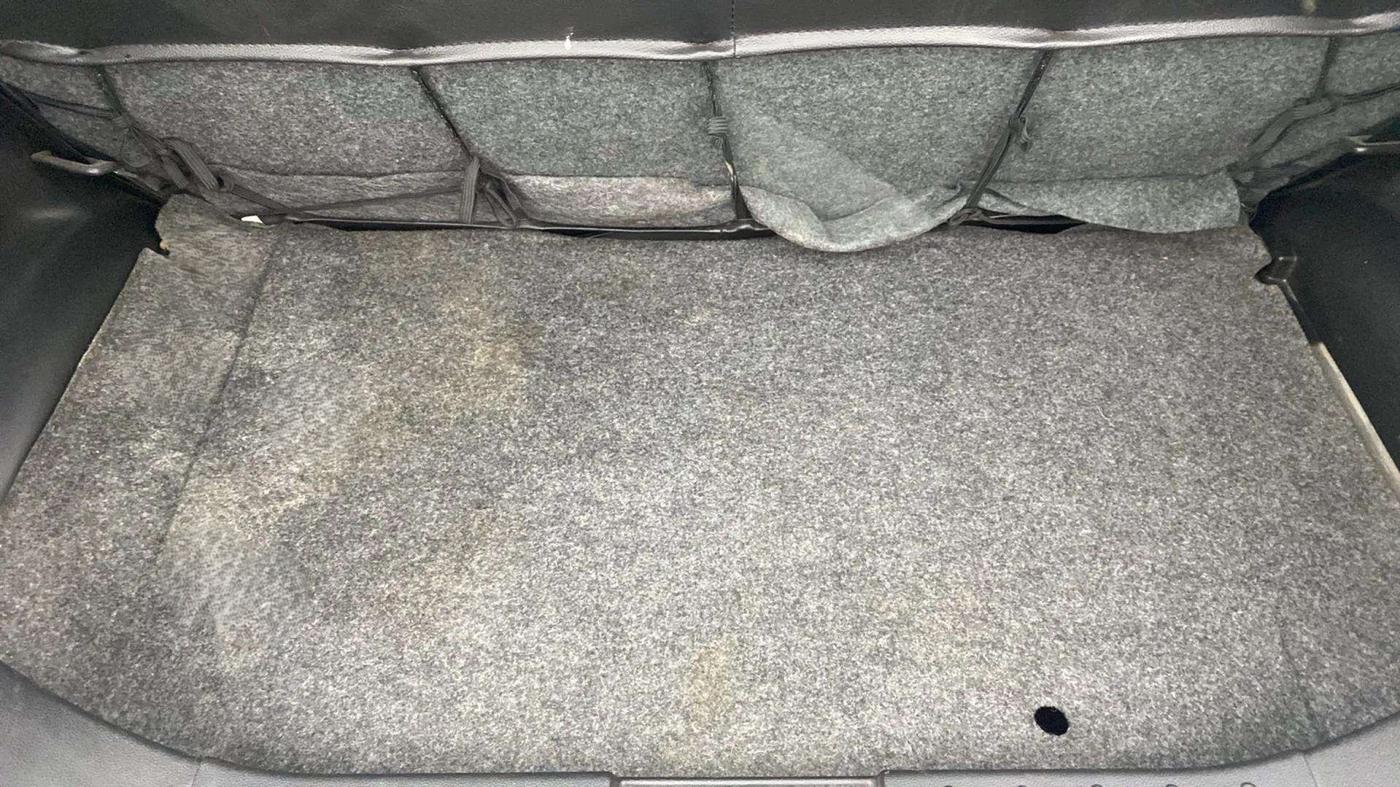 2021 Maruti Alto LXI O, Petrol, Manual, 48,855 km, Boot Inside