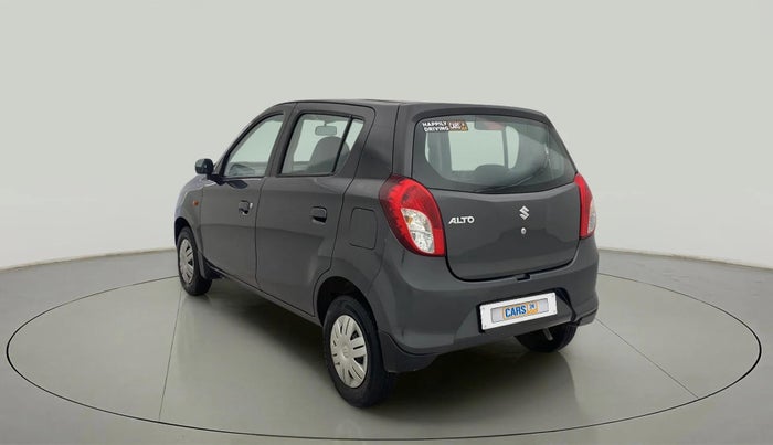 2021 Maruti Alto LXI O, Petrol, Manual, 48,855 km, Left Back Diagonal