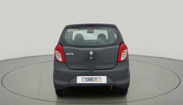 2021 Maruti Alto LXI O, Petrol, Manual, 48,855 km, Back/Rear