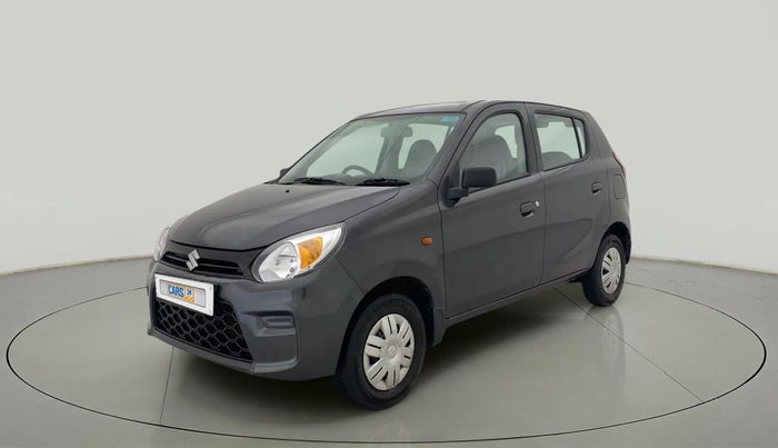 2021 Maruti Alto LXI O, Petrol, Manual, 48,855 km, Left Front Diagonal