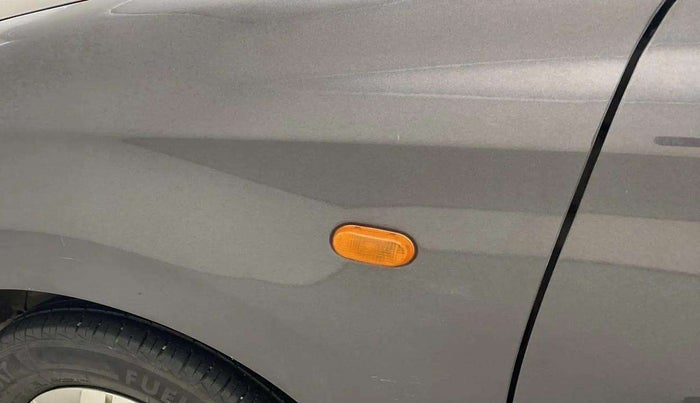 2021 Maruti Alto LXI O, Petrol, Manual, 48,855 km, Left fender - Minor scratches