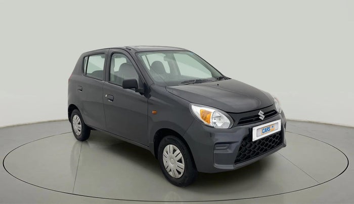 2021 Maruti Alto LXI O, Petrol, Manual, 48,855 km, Right Front Diagonal