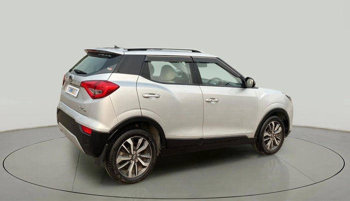 2019 Mahindra XUV300 W8 (O) 1.2 PETROL, Petrol, Manual, 41,734 km, Right Back Diagonal