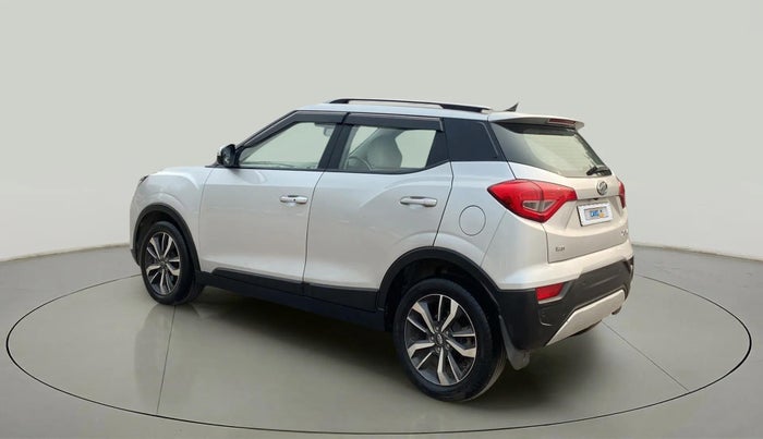 2019 Mahindra XUV300 W8 (O) 1.2 PETROL, Petrol, Manual, 41,734 km, Left Back Diagonal