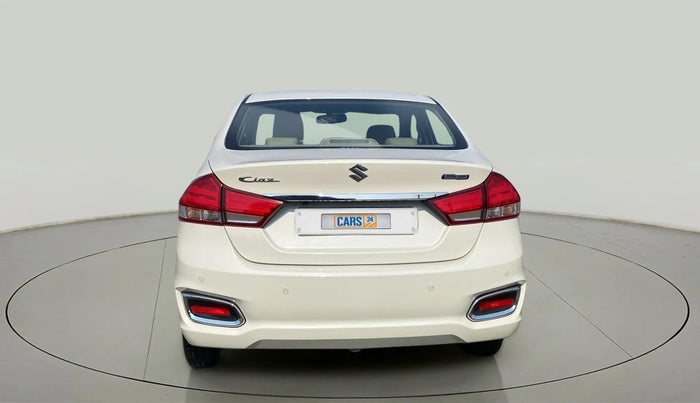 2024 Maruti Ciaz ALPHA  AT 1.5 SHVS PETROL, Petrol, Automatic, 6,728 km, Back/Rear