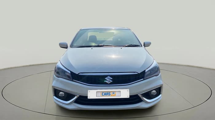 2024 Maruti Ciaz ALPHA  AT 1.5 SHVS PETROL, Petrol, Automatic, 6,827 km, Front