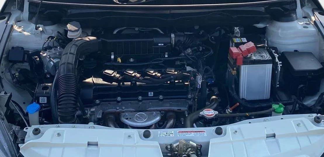2024 Maruti Ciaz ALPHA  AT 1.5 SHVS PETROL, Petrol, Automatic, 6,827 km, Open Bonet