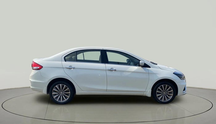 2024 Maruti Ciaz ALPHA  AT 1.5 SHVS PETROL, Petrol, Automatic, 6,728 km, Right Side View