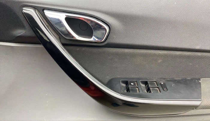 2018 Tata TIGOR XZ (O) PETROL, Petrol, Manual, 66,812 km, Driver Side Door Panels Control