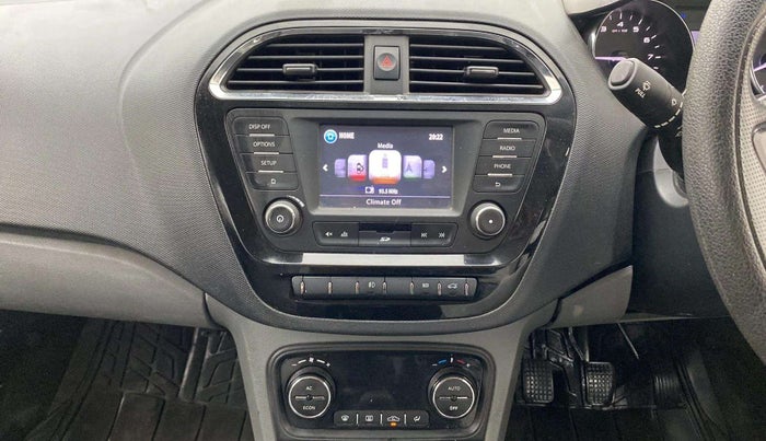 2018 Tata TIGOR XZ (O) PETROL, Petrol, Manual, 66,812 km, Air Conditioner