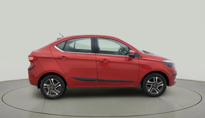 2018 Tata TIGOR XZ (O) PETROL, Petrol, Manual, 66,812 km, Right Side View