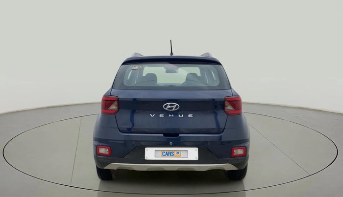 2020 Hyundai VENUE S 1.2, Petrol, Manual, 65,578 km, Back/Rear