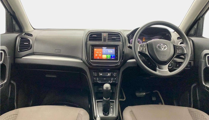 2021 Toyota URBAN CRUISER HIGH GRADE AT, Petrol, Automatic, 44,704 km, Dashboard