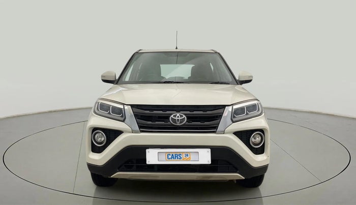 2021 Toyota URBAN CRUISER HIGH GRADE AT, Petrol, Automatic, 44,704 km, Front