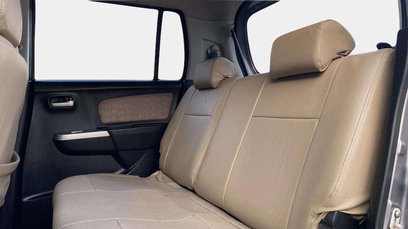 2013 Maruti Wagon R 1.0 VXI, Petrol, Manual, 16,797 km, Right Side Rear Door Cabin