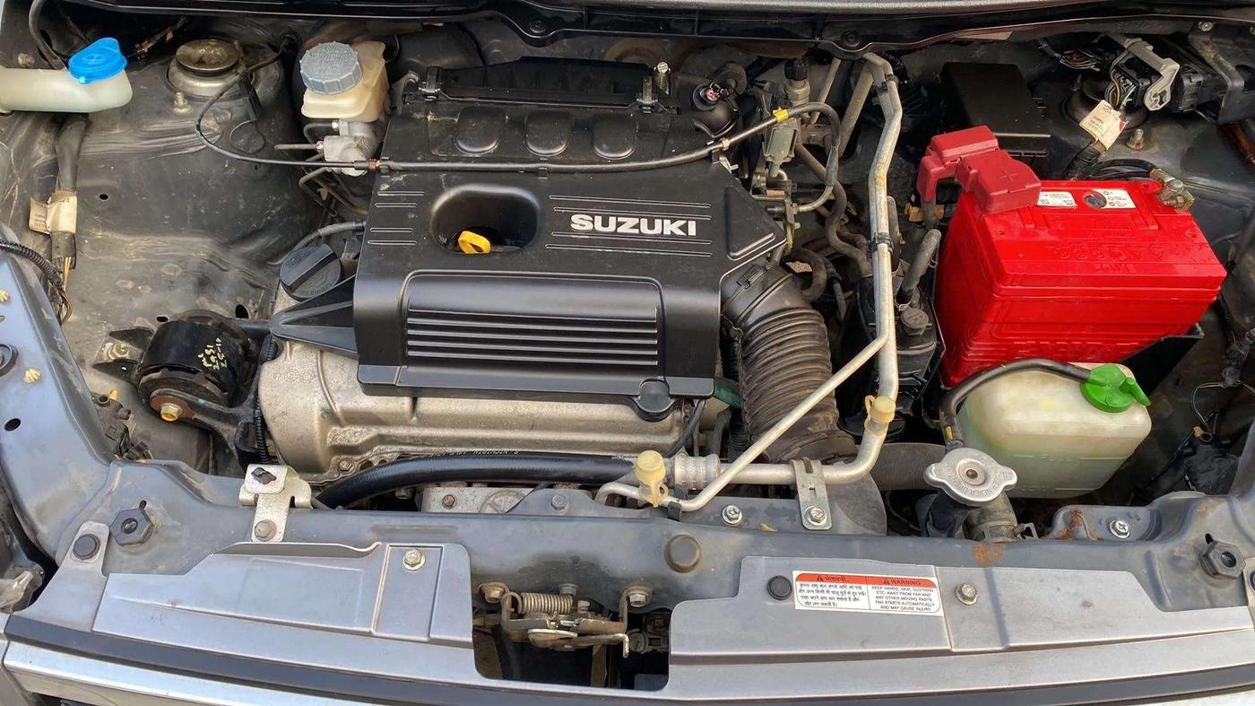 2013 Maruti Wagon R 1.0 VXI, Petrol, Manual, 16,797 km, Open Bonet