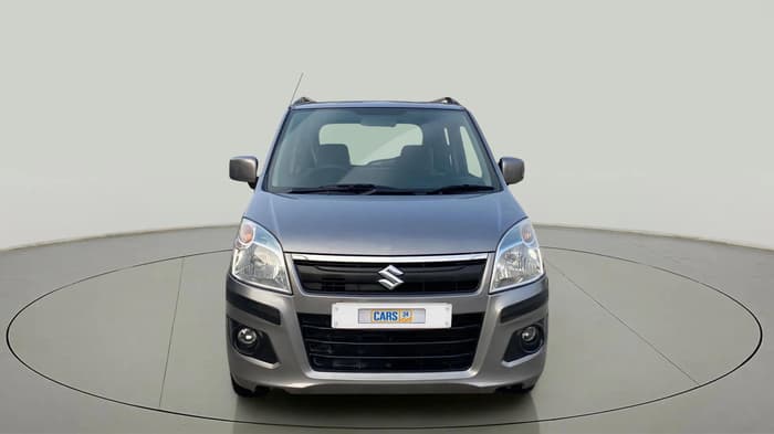 2013 Maruti Wagon R 1.0 VXI, Petrol, Manual, 16,797 km, Front