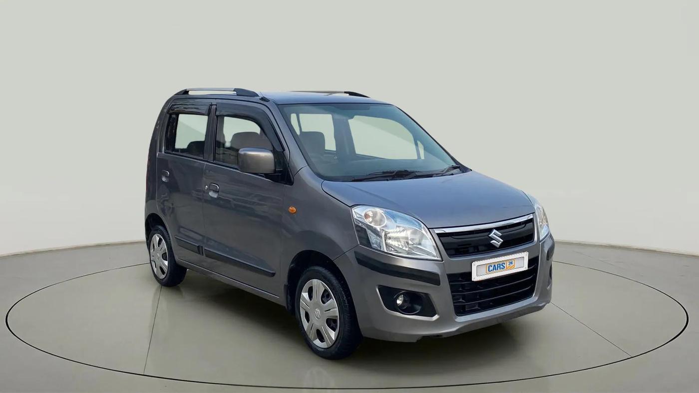 2013 Maruti Wagon R 1.0 VXI, Petrol, Manual, 16,797 km, SRP